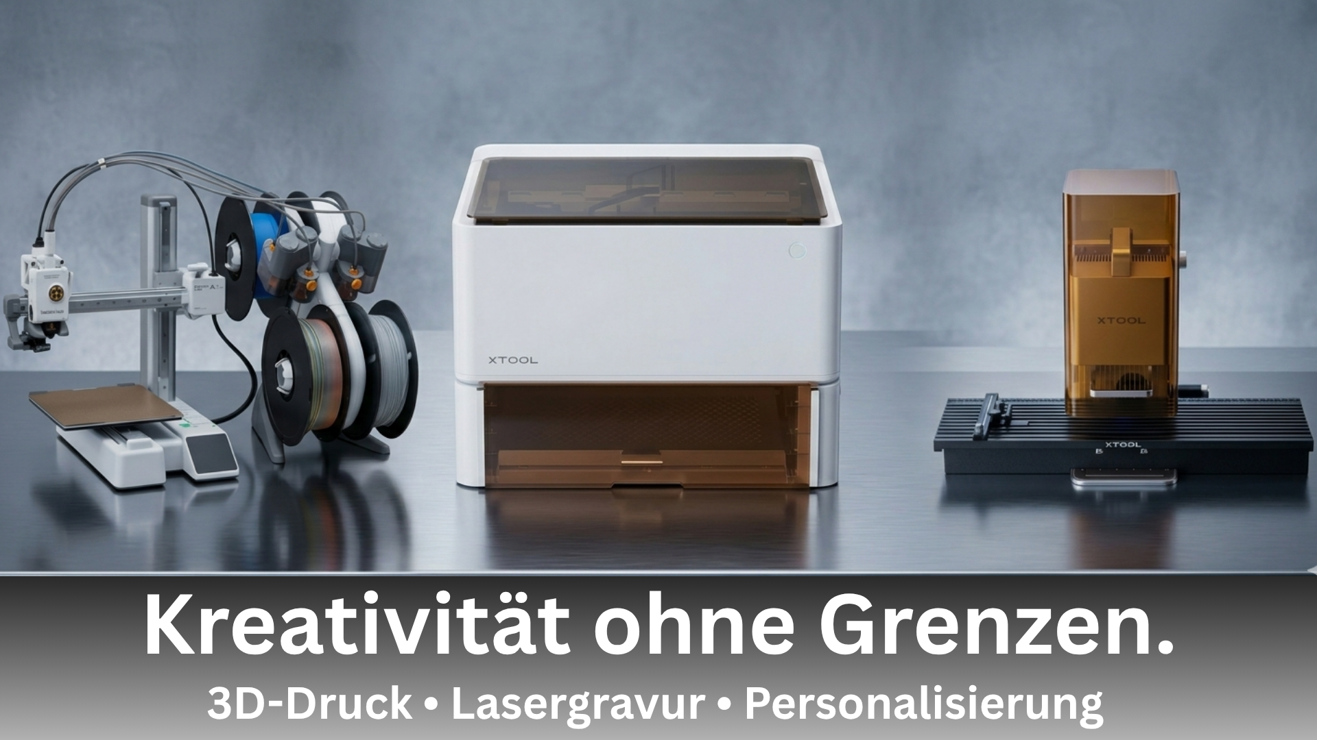 AJ Printstudios Werkstatt