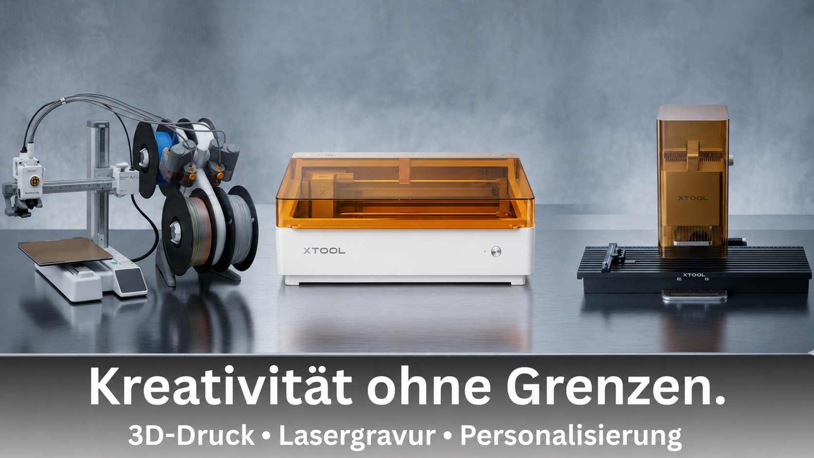 AJ Printstudios Werkstatt