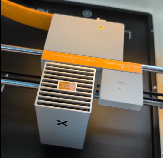Wechselbares Lasermodul des xTool M2