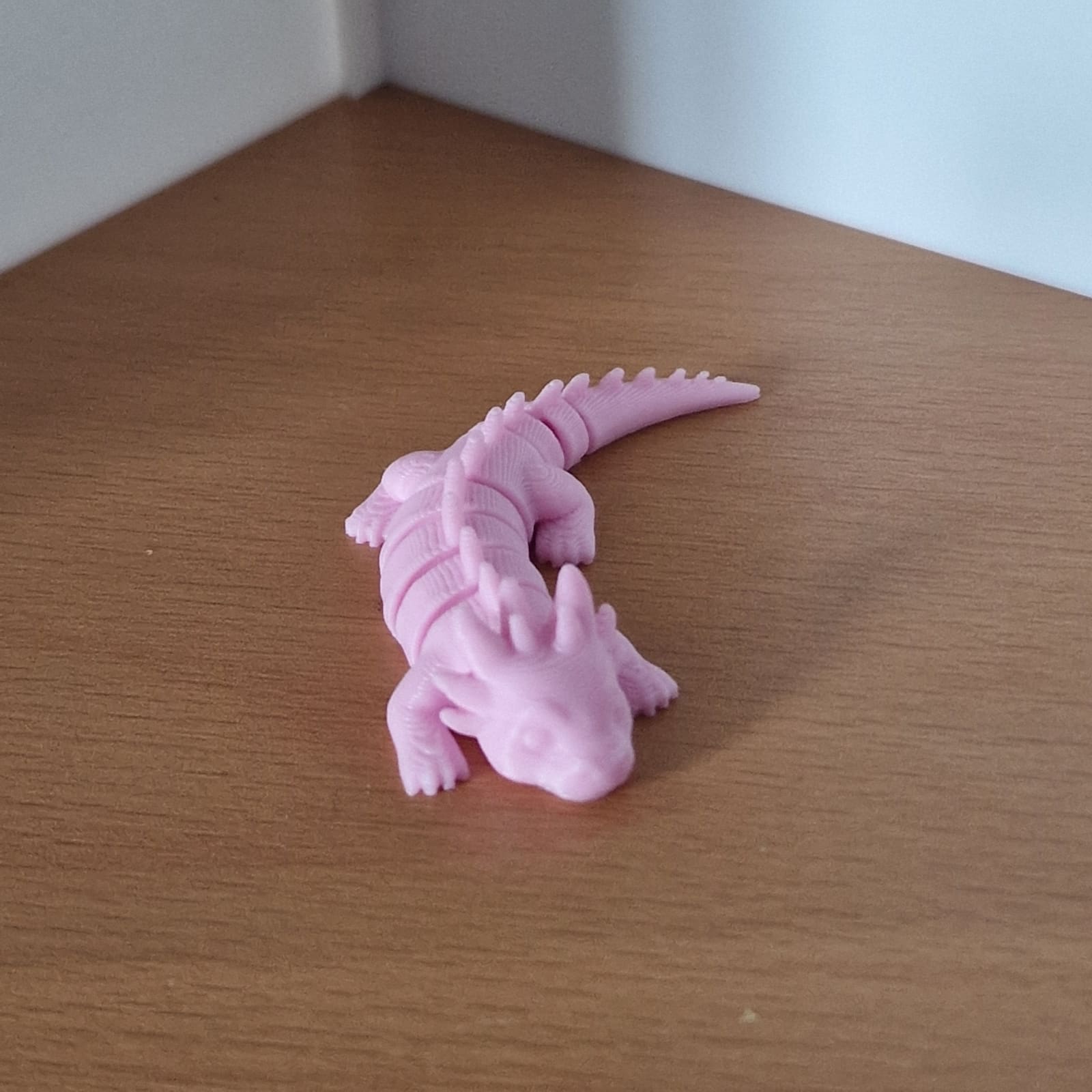 Kleine 3D-gedruckte Drachen